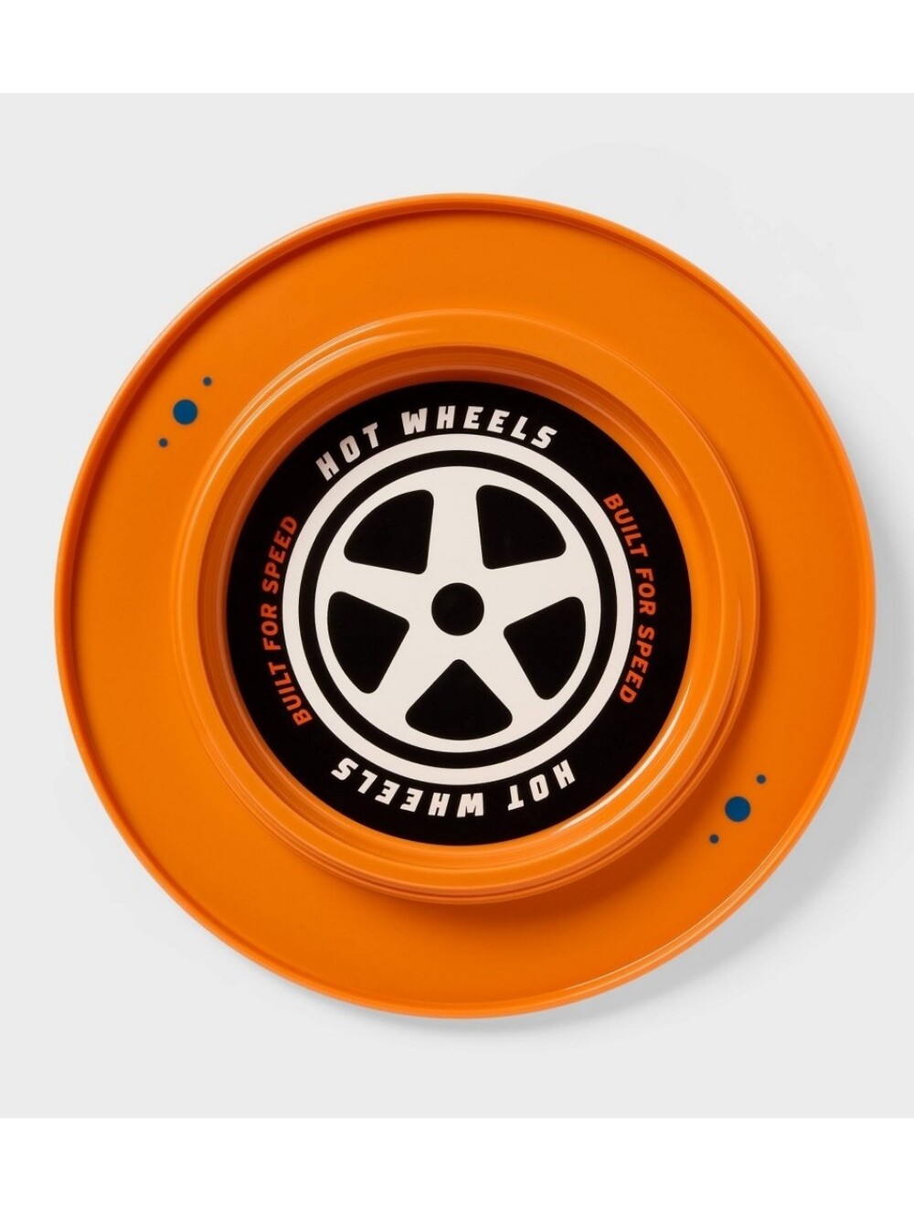 NWT Hot Wheels Tire Raceway Plate by Pillowfort